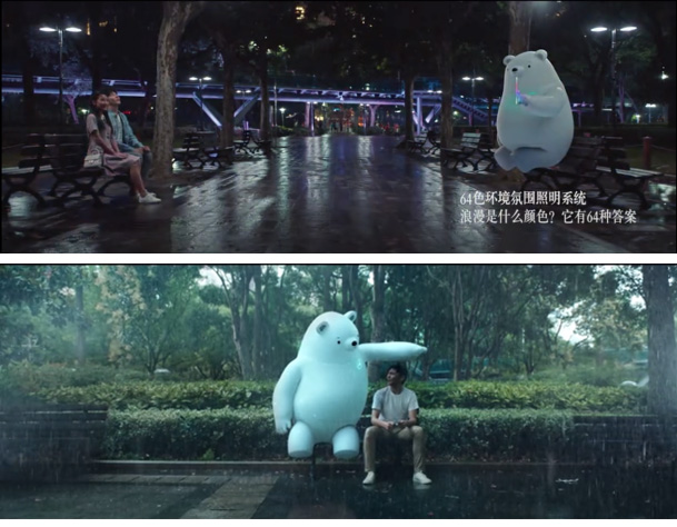 3D打印影視道具之廣告道具